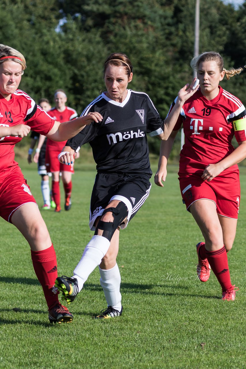 Bild 78 - Frauen Verbandsliga TSV Vineta Audorf - Kieler MTV2 : Ergebnis: 1:1